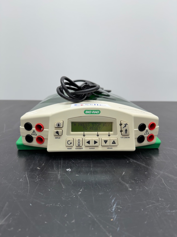 Image of Bio0Rad PowerPac HC Electrophoresis Power Supply